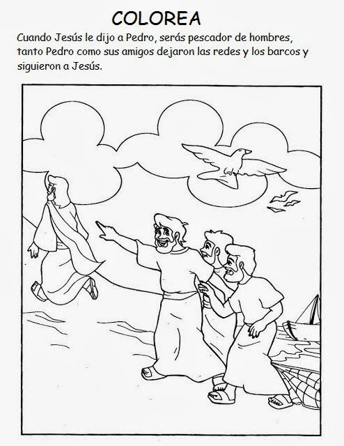 Me aburre la religiãn la pesca milagrosa la pesca milagrosa pesca de jesus