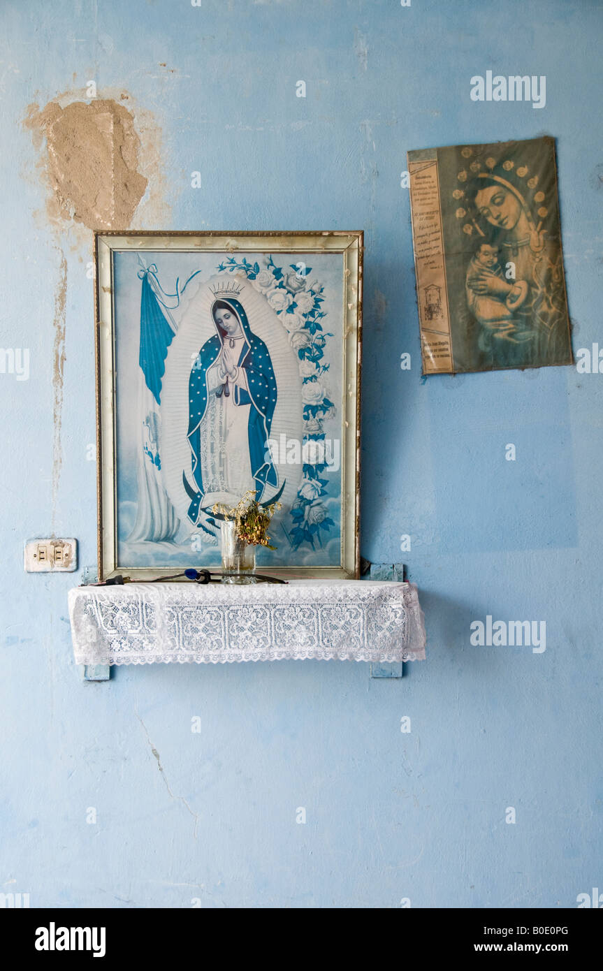 Yucatan virgen de guadalupe fotografãas e imãgen de alta roluciãn