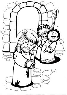 Via crucis para niãos