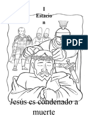 Viacrucis para imprimir pdf
