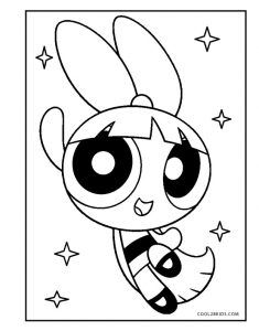 Free printable powerpuff girls coloring pages coolbkids coloring pages for girls coloring books coloring pages