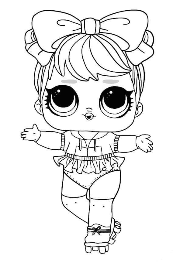 Dibujos para colorear muãecas lol imprimir en formato a unicorn coloring pages cute coloring pages coloring pages