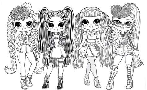 Dibujos mascotas lol para colorear