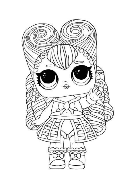 Dibujos para colorear muãecas lol imprimir en formato a star coloring pages coloring pictures coloring pages