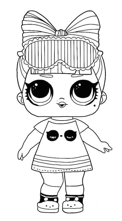 Dibujos para colorear muãecas lol imprimir en formato a cool coloring pages cute coloring pages coloring pages