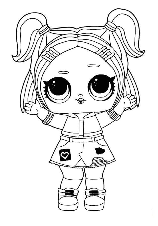 Dibujos para colorear muãecas lol imprimir en formato a dibujo de magdalenas pãginas para colorear lindas dibujos para colorear