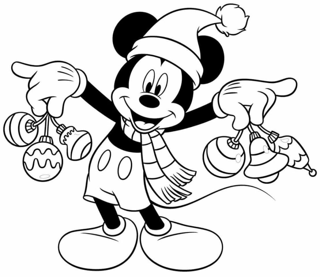 Mickey mouse coloring pages printable coloring pages