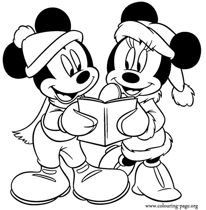 Mickey mouse