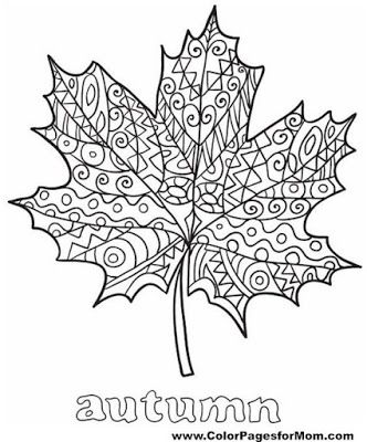 Escuela infantil castillo de blanca trabajamos el otoão fall coloring pages fall leaves coloring pages thanksgiving coloring pages