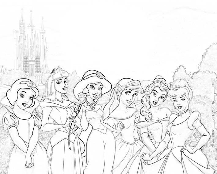 Full hd wallpaper coloring pages disney
