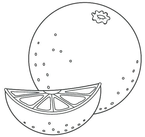 Annoying orange coloring pag coloriage fruits coloriage fruits et lãgum