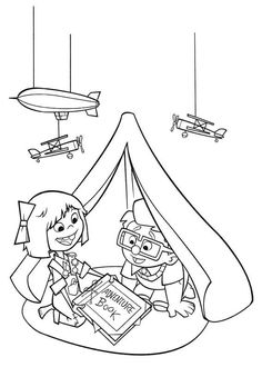 Ideas de up una aventura de altura up pixar up una aventura