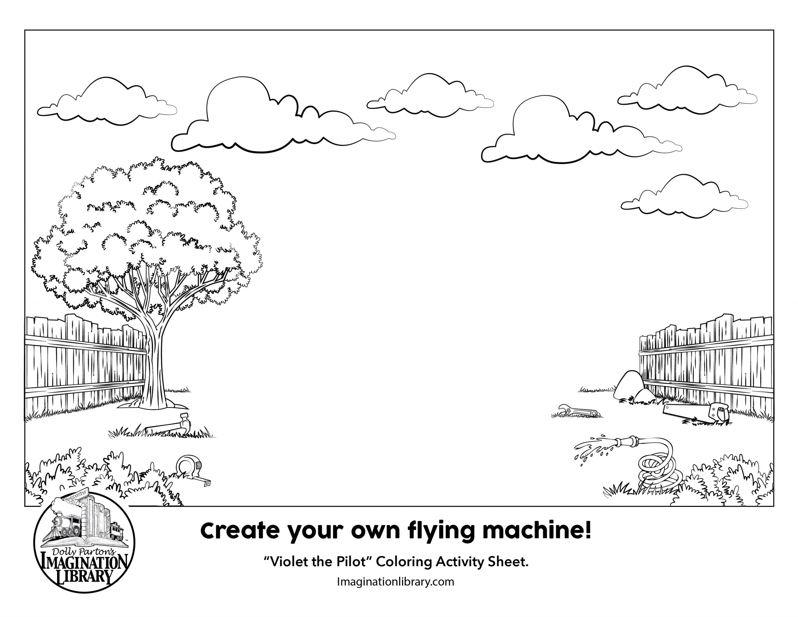 Printable activity sheets