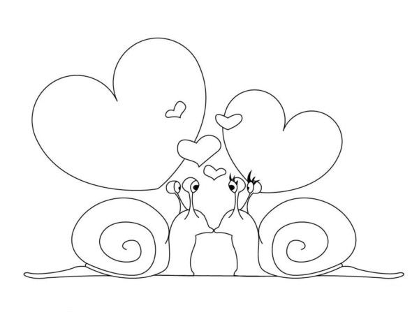 Dibujos fãcil de amor a lãpiz kawaii para dibujar imprimir colorear colorear imãgen dibujos fãcil dibujos para colorear dibujos facil de amor