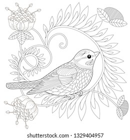 Pãginas de color libro de colores vector de stock libre de regalãas