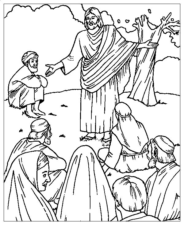 El sermãn de la montaãa