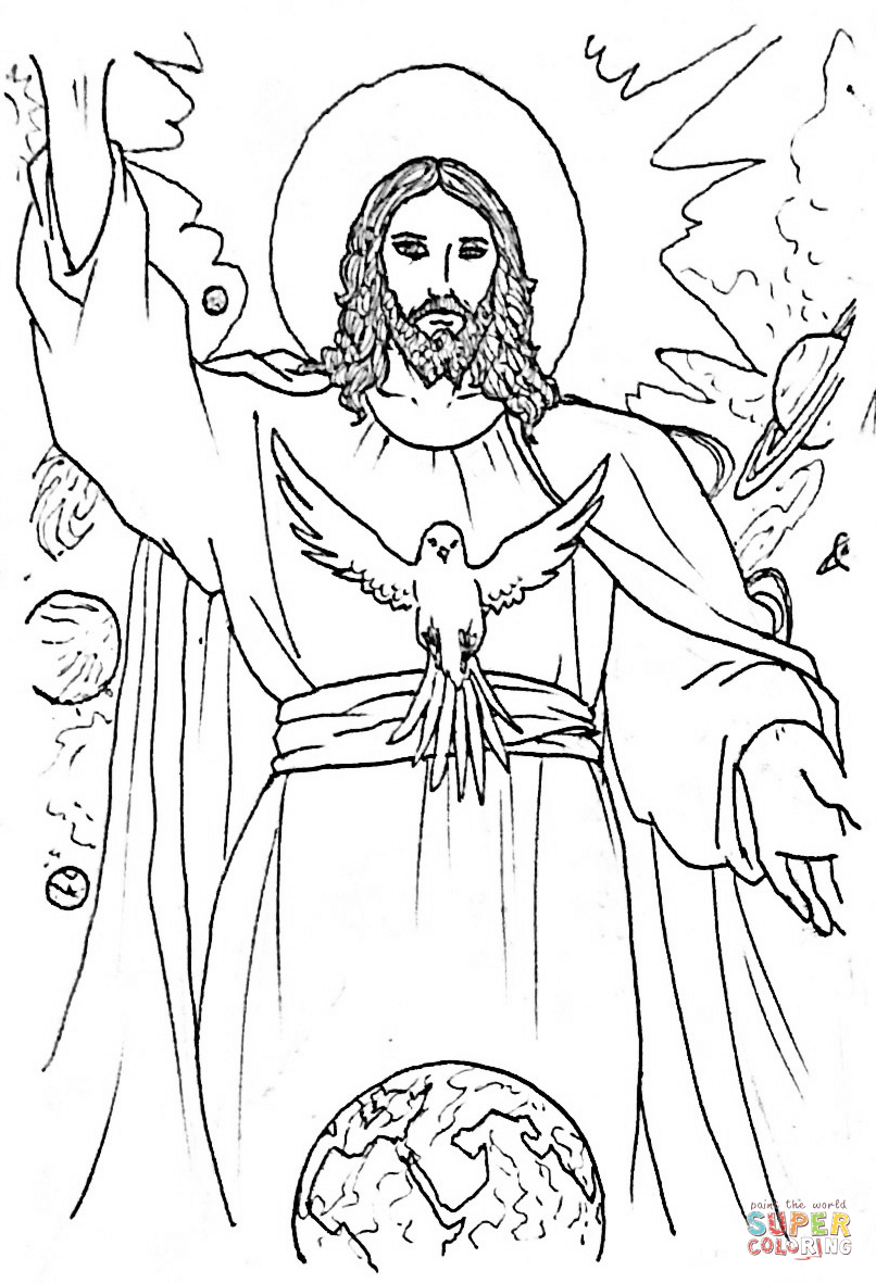 The son of god