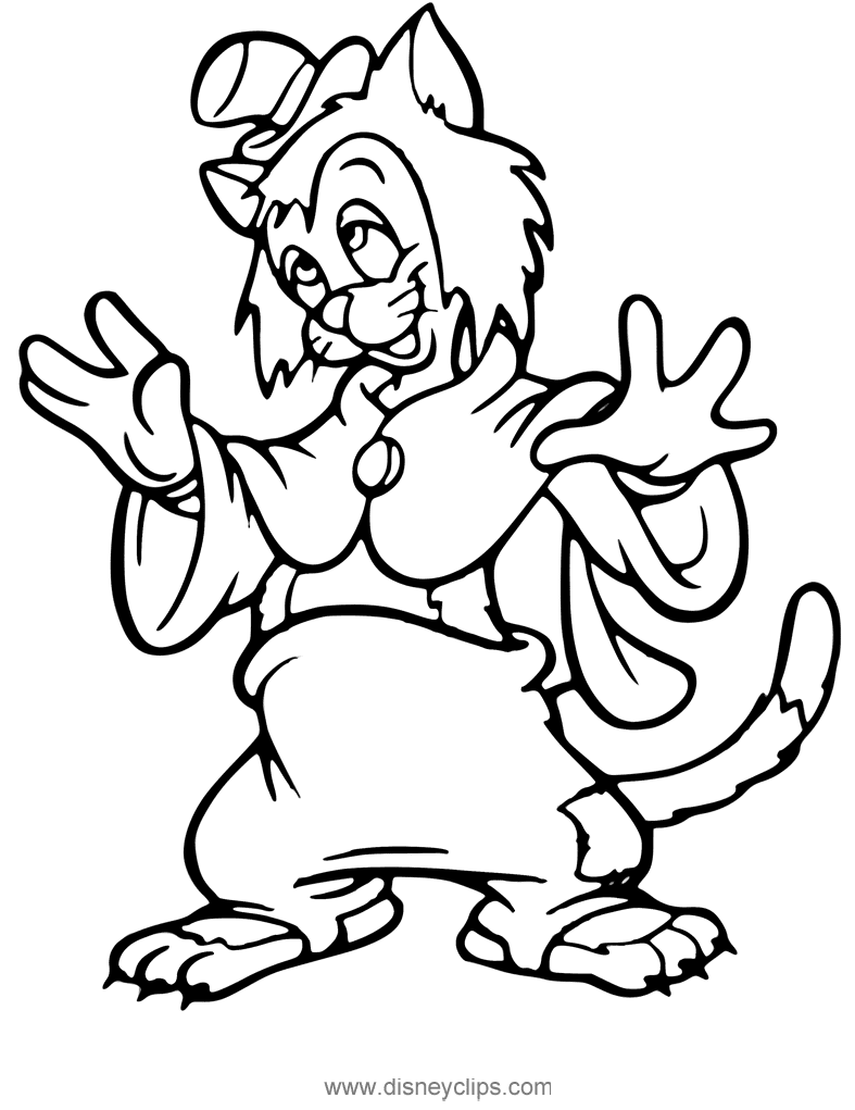 Dibujo de gedeãn para colorear