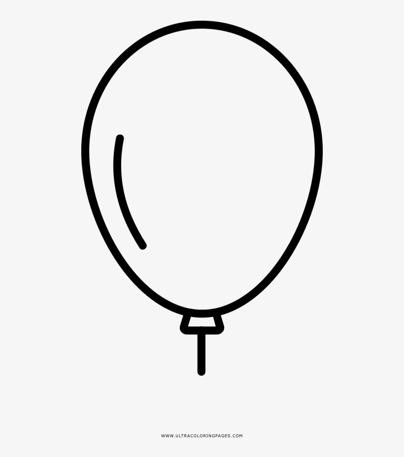 Dibujo de globo para colorear ultra coloring pages