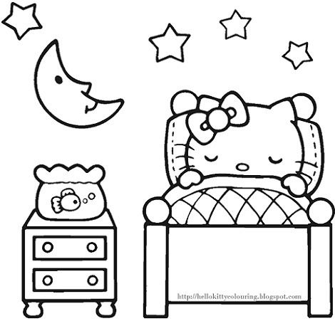 Dibujos para colorear de kitty gratis hello kitty coloring hello kitty colouring pages kitty coloring
