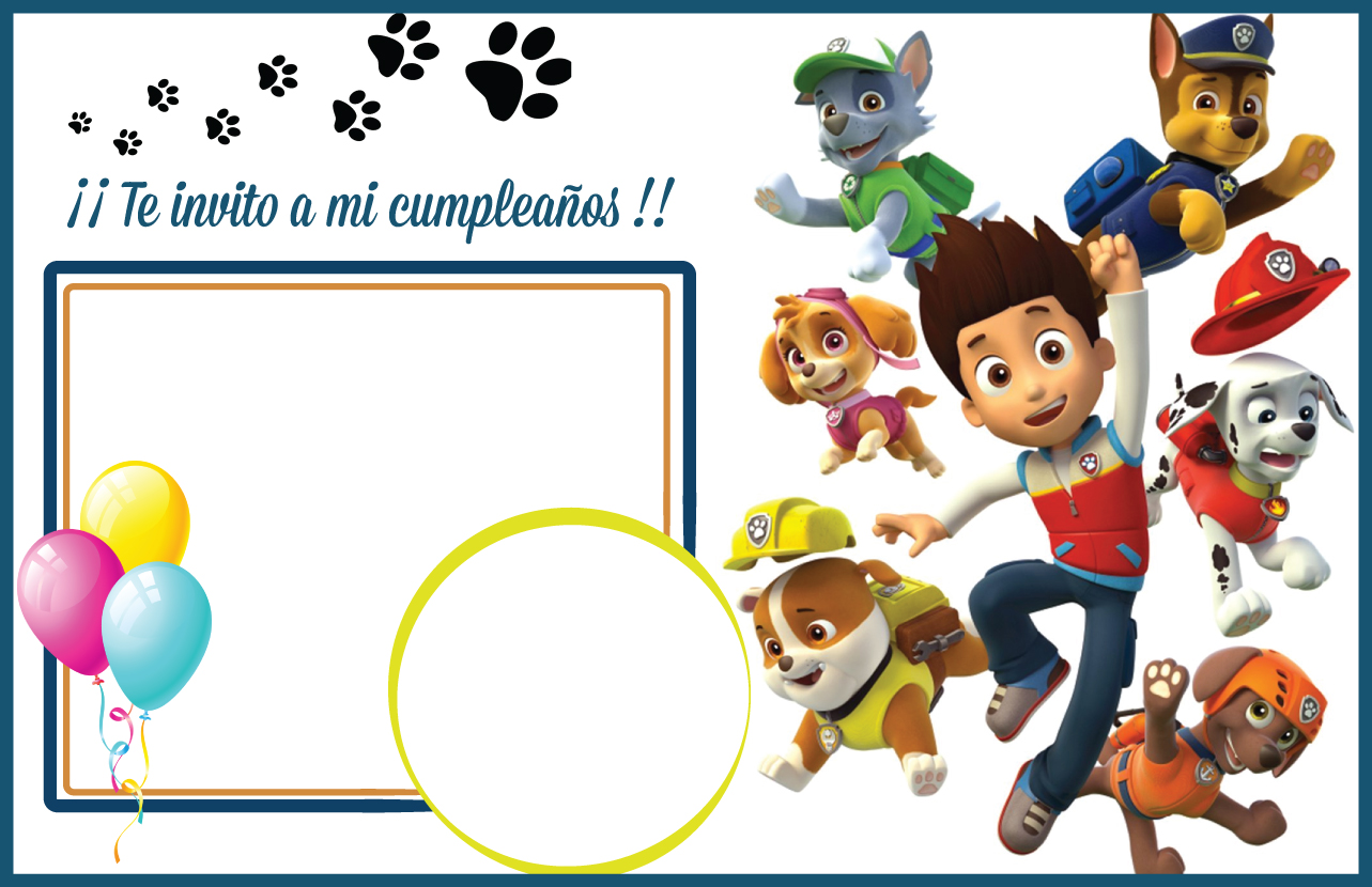 Paw patrol spring into action