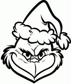 Printable coloring pages grinch coloring pages christmas drawing christmas coloring pages