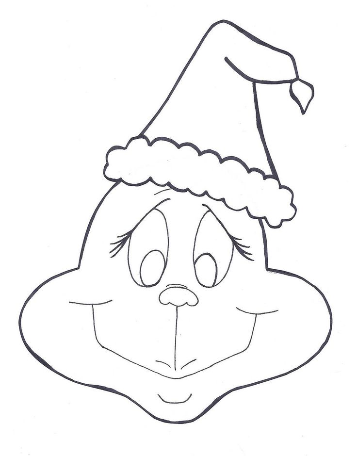 Christmas coloring pages grinch coloring pages christmas coloring pages grinch crafts