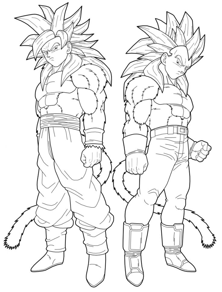 Free printable dragon ball z coloring pages for kids super coloring pages dragon ball artwork dragon ball art