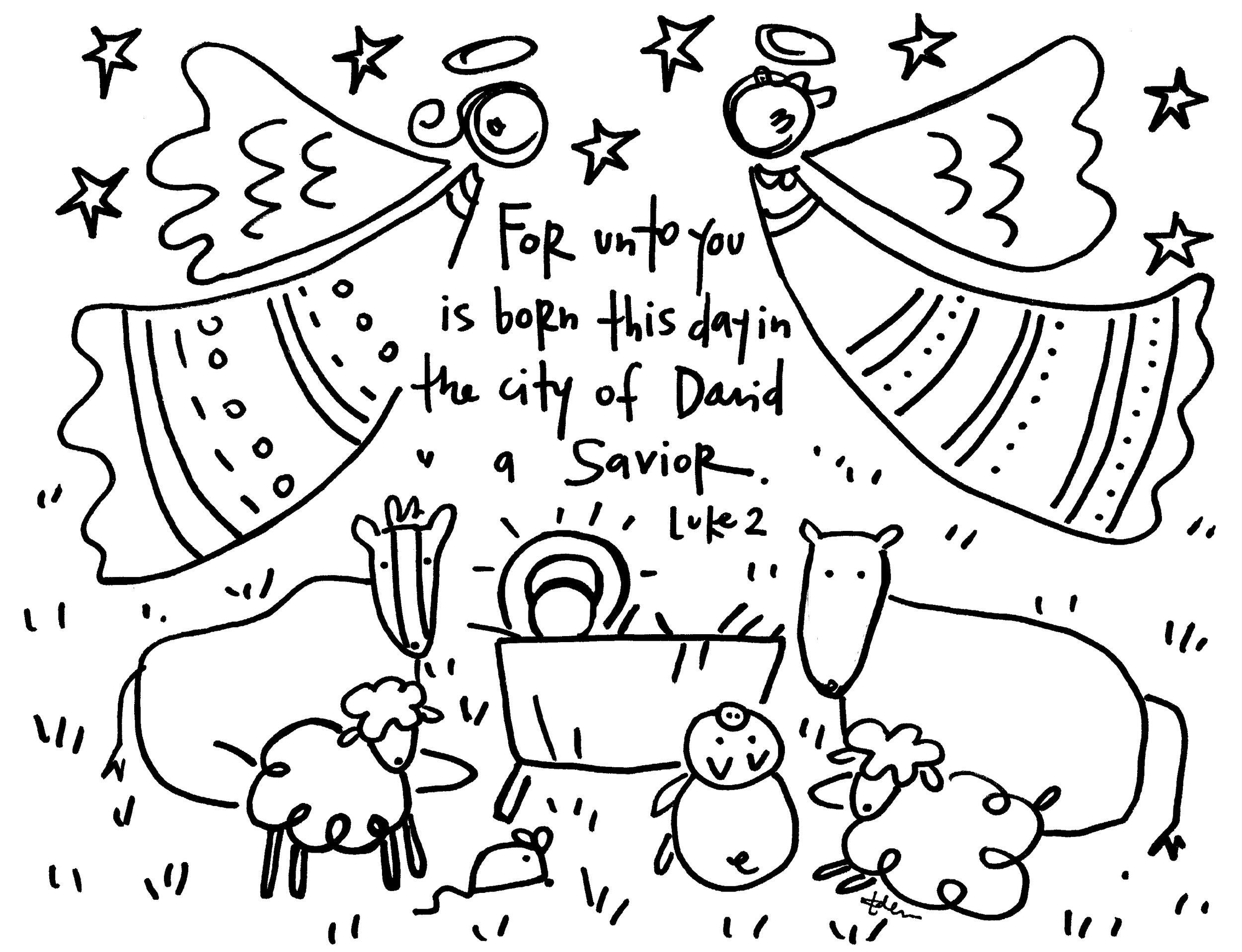 Coloring pages â eden w flora