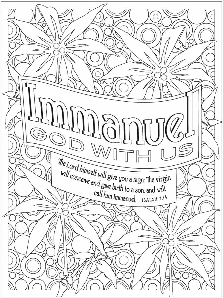Color the names of god an adult coloring book for your soul michaels marie books