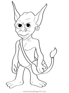 Imps colorg pages ideas colorg pages colorg pages for kids prtable colorg pages