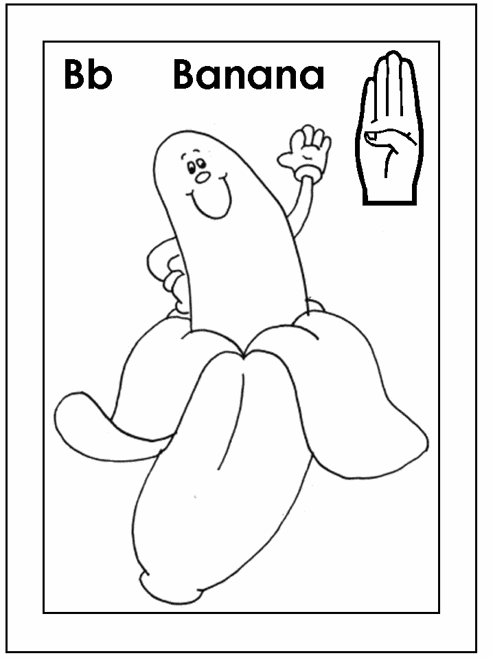 Asl alphabet coloring pages alphabet coloring sign language for kids alphabet coloring pages
