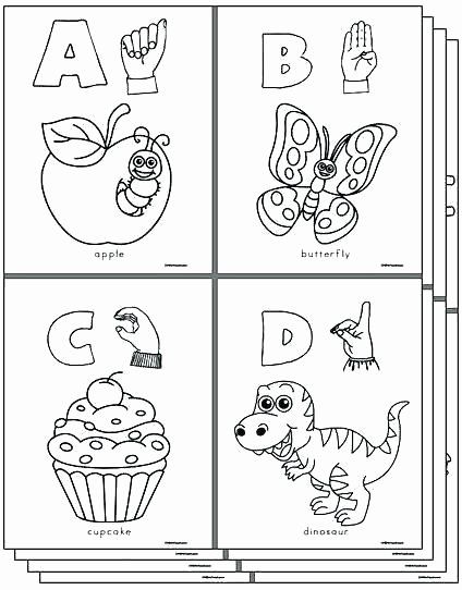 Sign language printable worksheets alphabet coloring pages az â lotespolyleis sign language alphabet sign language colors sign language phrases
