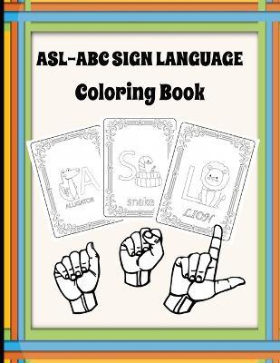Abc sign language loring book miyu suki book in