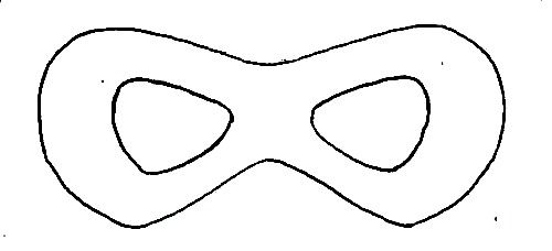 The incredibles mask cookies disney incredibles birthday party the incredibles incredibles birthday party mask template