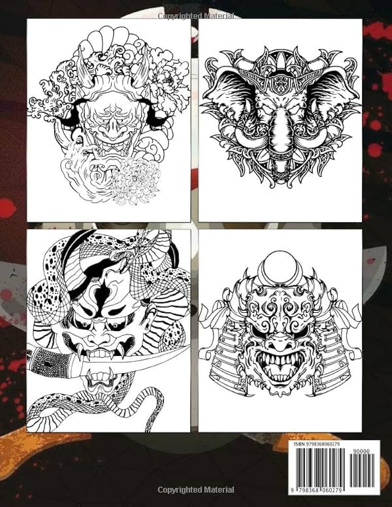 Horror mask coloring book incredible illustrations with amazing coloring pages of horror mask for adults fun and relaxation perfect gift for special occasions joy rainbow books