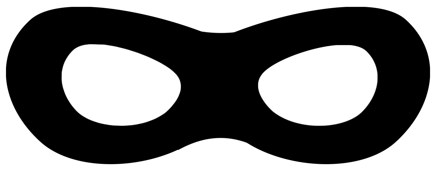 Incredibles free printable superhero masks