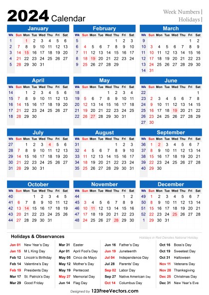 Free calendar india
