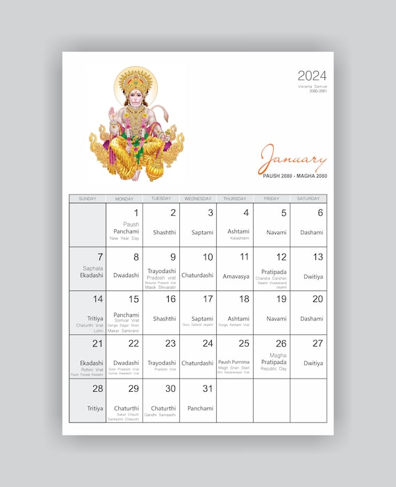 Monthly hindu calendar printable indian festivals with tithi calendar indian god calendar hindu calendar indian calendar