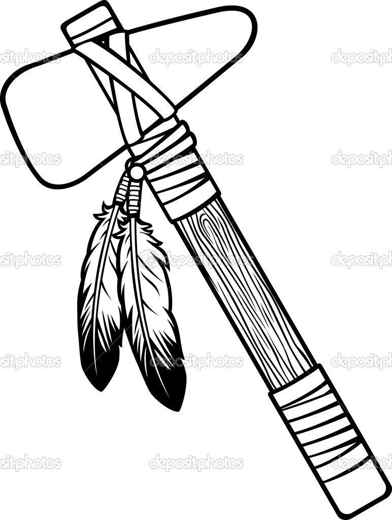 Free coloring pages of indian feathers