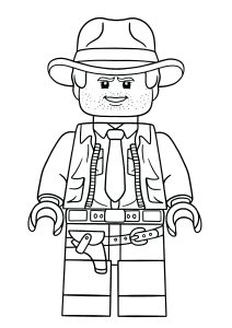 Indiana jones