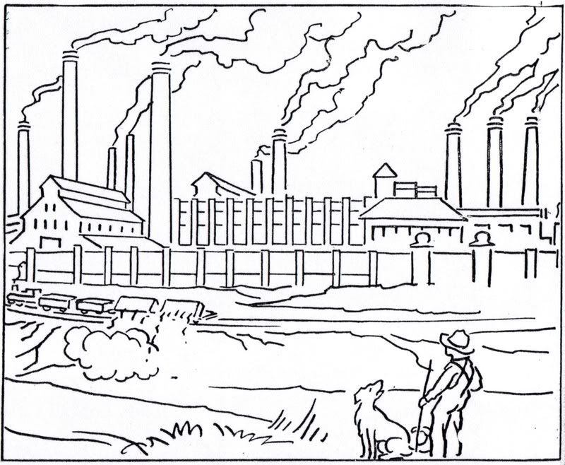 Mormon history coloring book september âindustrial growthâ latter