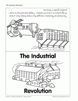 The industrial revolution little book printable k
