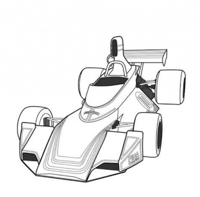 Free indy car coloring pages download free indy car coloring pages png images free cliparts on clipart library