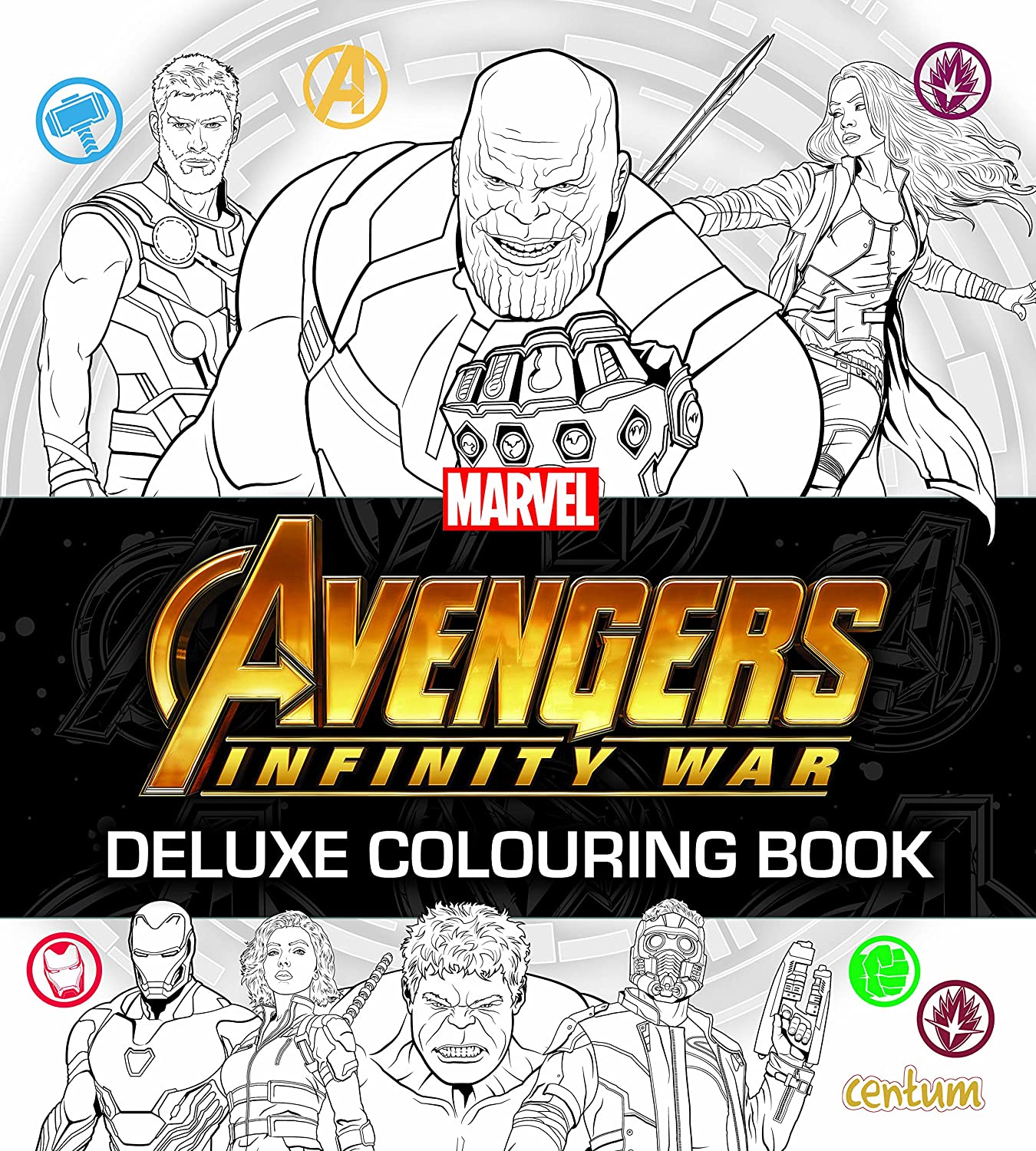 Avengers infinity war