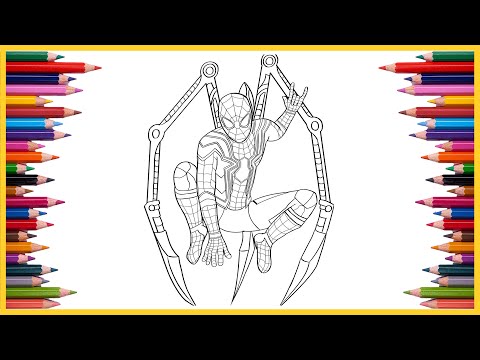 Iron spider