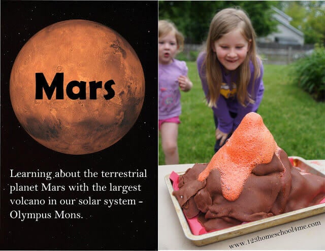 Ðª solar system inner planets worksheets and activities for kids