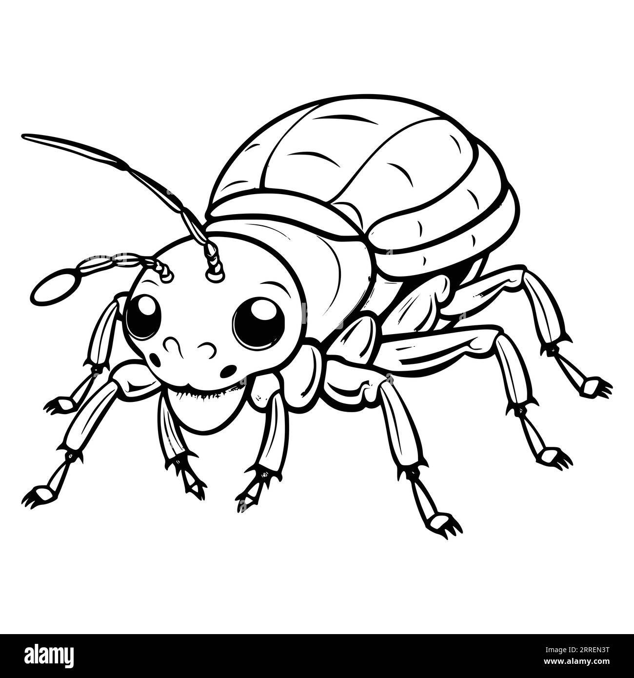 Bugs coloring pages pdf hi