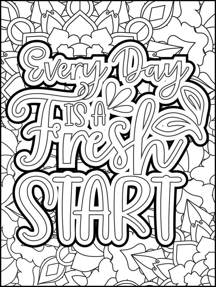 Motivational quotes coloring page inspirational quotes coloring page affirmative quoteâ inspirational quotes coloring quote coloring pages words coloring book