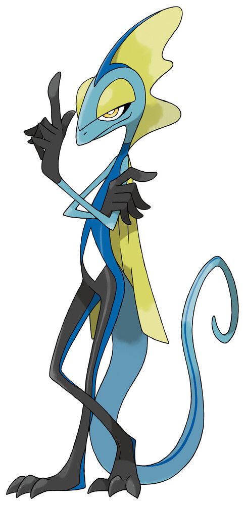 Inteleon pokemon pokemon art pokemon teams